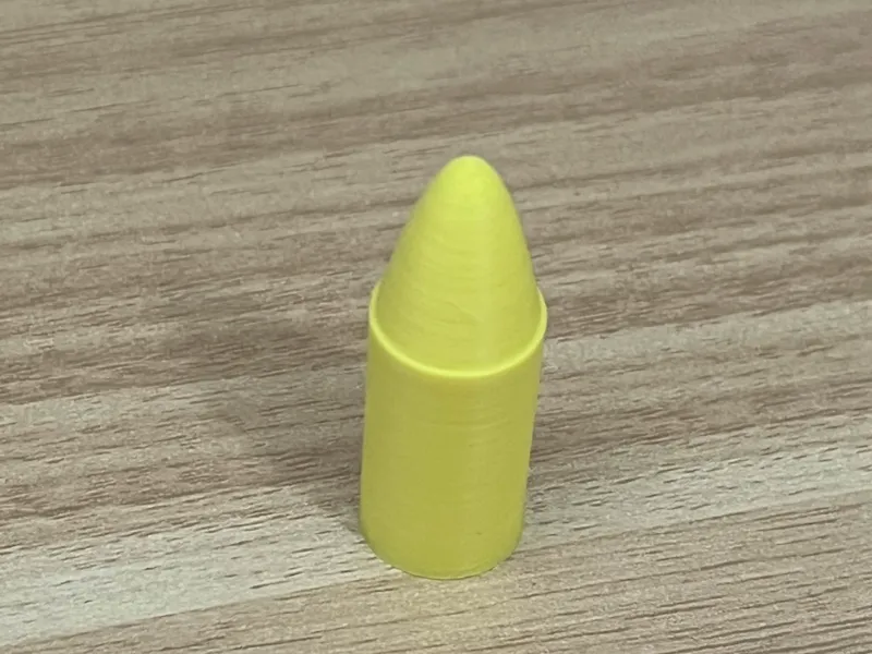 Nerf Short/Half length compatible dart