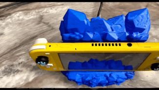 Nintendo Switch Lite - Crystal Dock/Stand