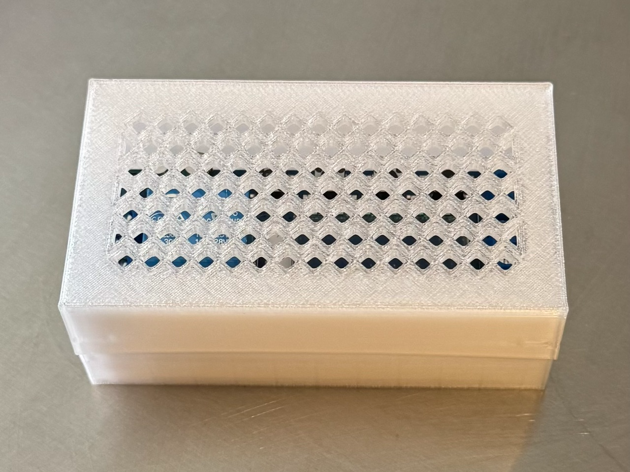 Enclosure for XY-LJ02 Timer Relay