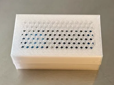 Enclosure for XY-LJ02 Timer Relay