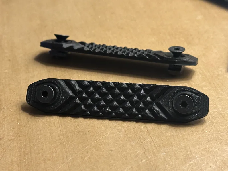M-LOK Cover Panels 