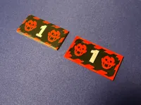 0.12mm layer, 2 walls, 15% infill