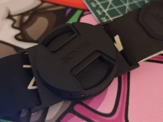 46mm Nikon lens cap holder
