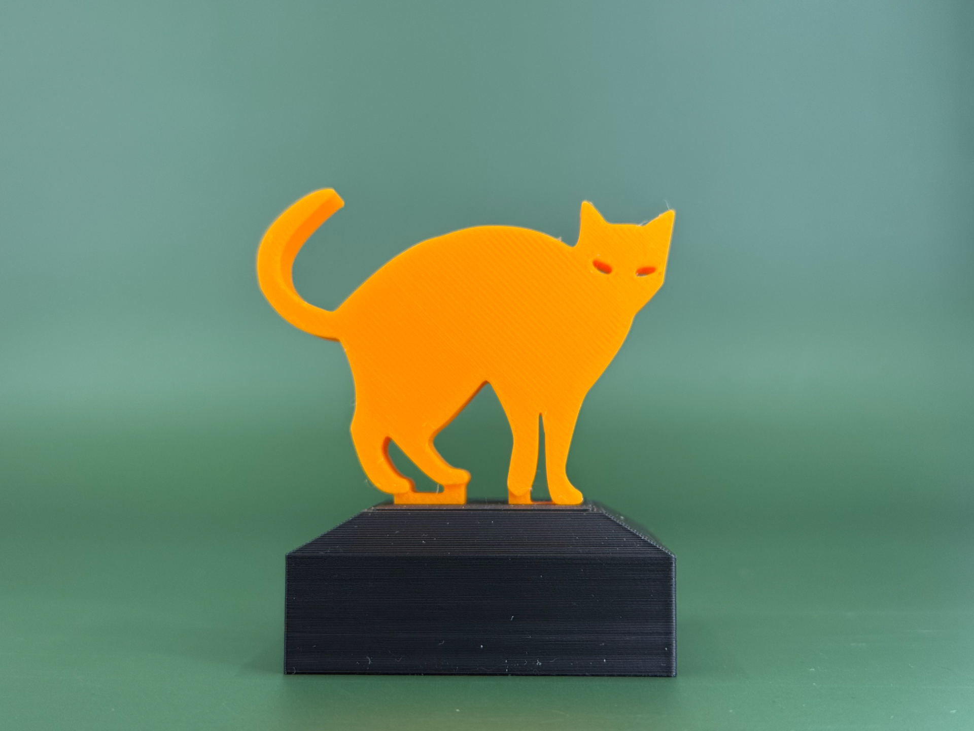 Cat_1 Trophy - simple easy print