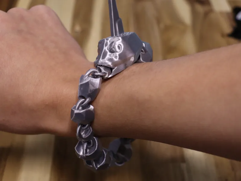 Onix 2.0 - Flexi Bracelet