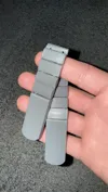 0.12mm layer, 2 walls, end pieces 100% infill
