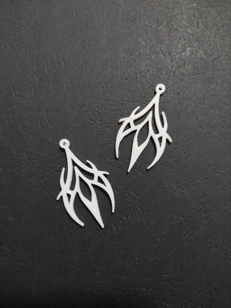 Emberlace Whispers - Earrings view 2