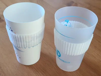TPU sleeve for Eco-Cup