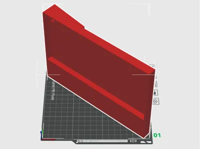 A1 Mini Polymaker Dryer/box spindle mount