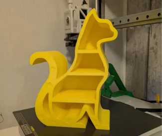 Etagère chat