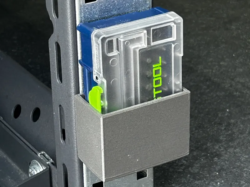Bott Smartvan Perfo XXS Micro Systainer Holder