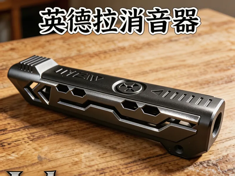 英德拉消音器 