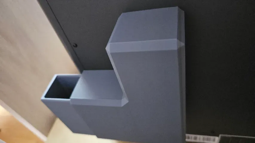 Poop Conteiner For Printer Elegoo Centauri Carbon - Free 3D Print Model ...