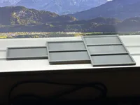 0.2mm layer, 3 walls, 15% infill