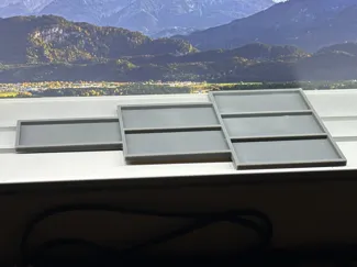 30x60mm Lance Formation Movement Tray