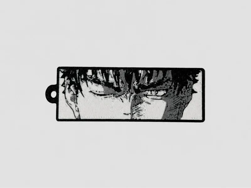 Portachiavi - Gatsu Berserk - “Anime Eyes Series“