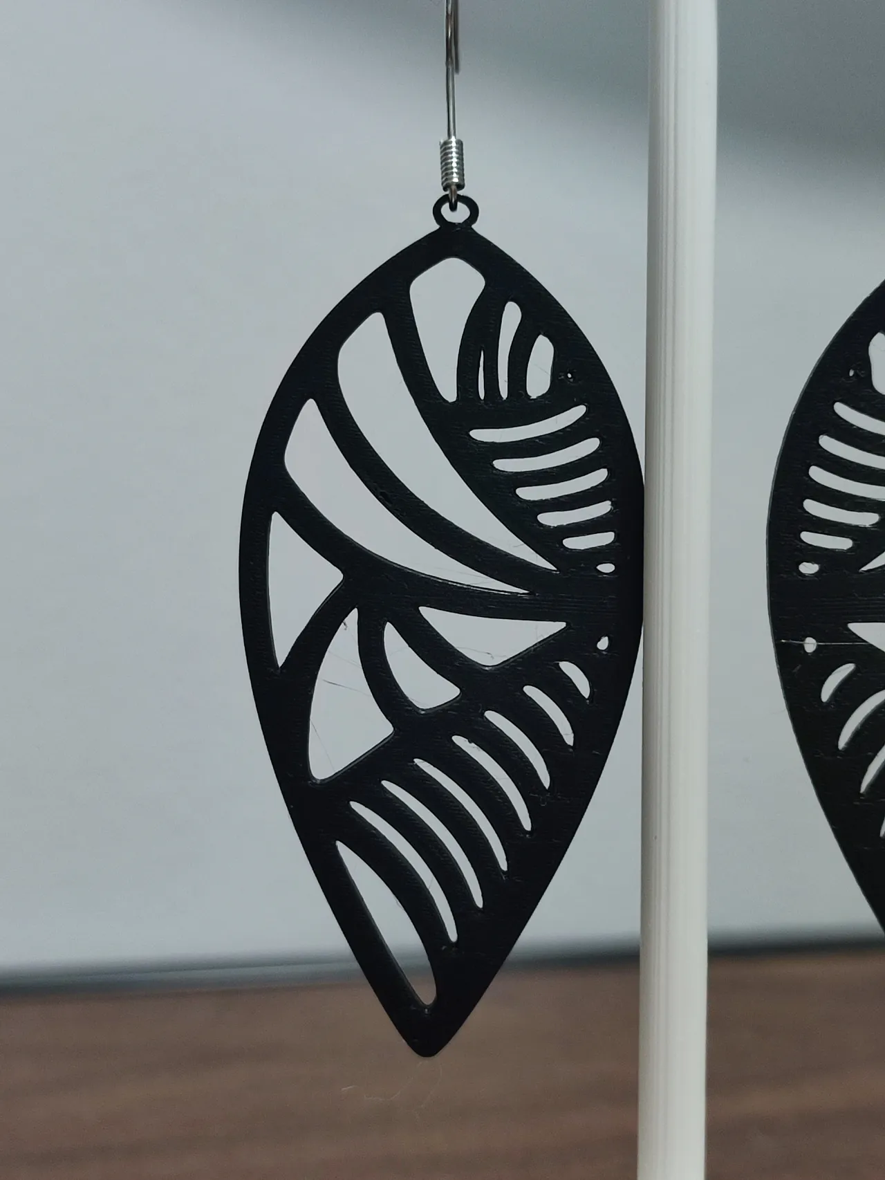 Aretes Nervadura Zen view 4