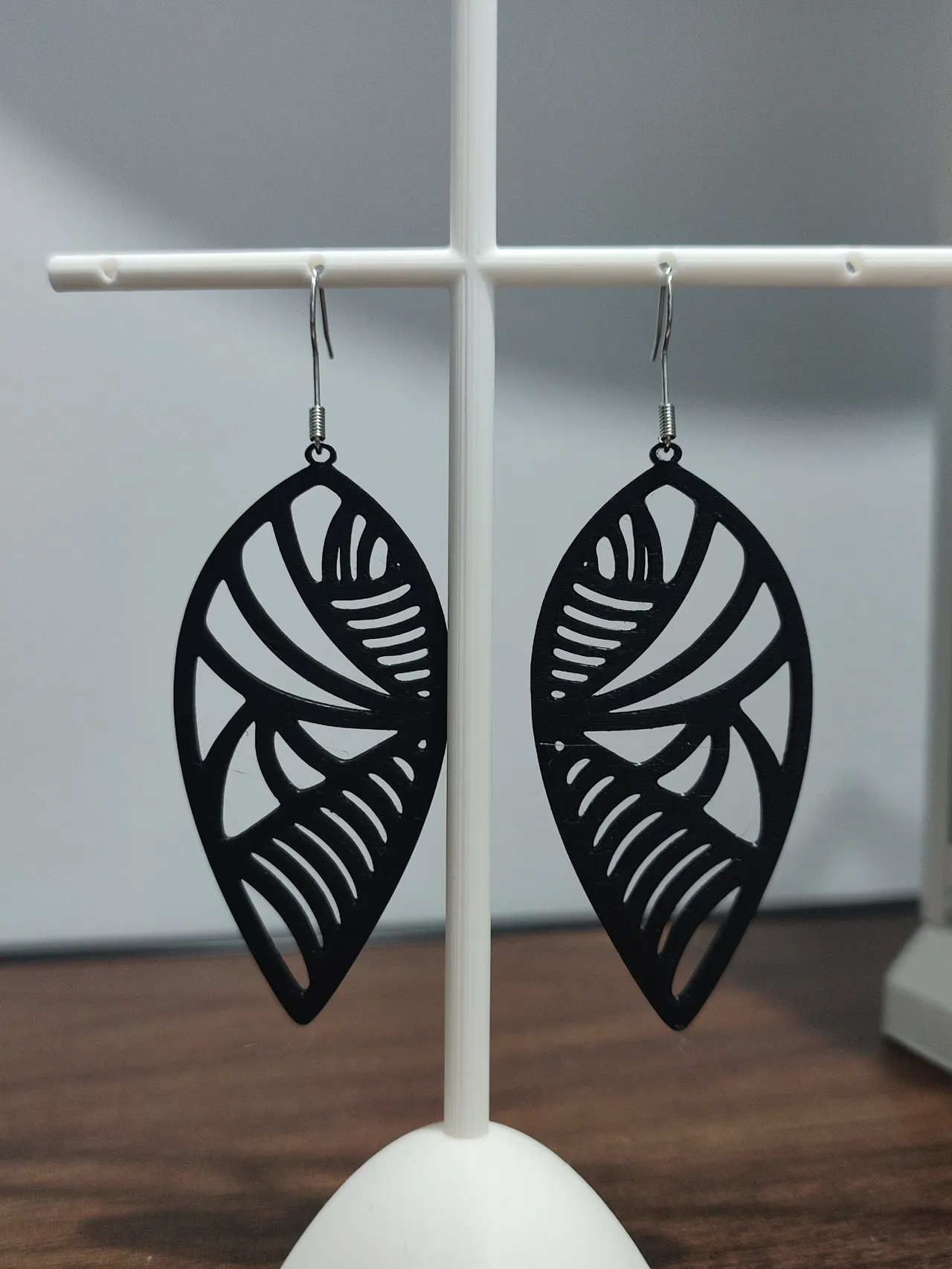 Aretes Nervadura Zen view 3