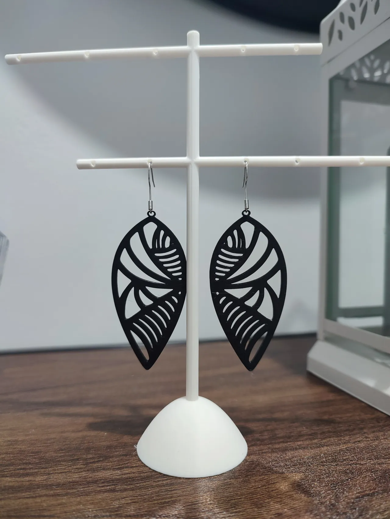 Aretes Nervadura Zen view 2