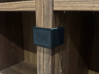 IKEA Billy Bookshelf Alignment Connector