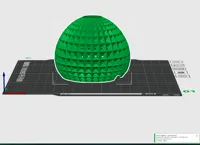 Lampe igloo LED — photo 2