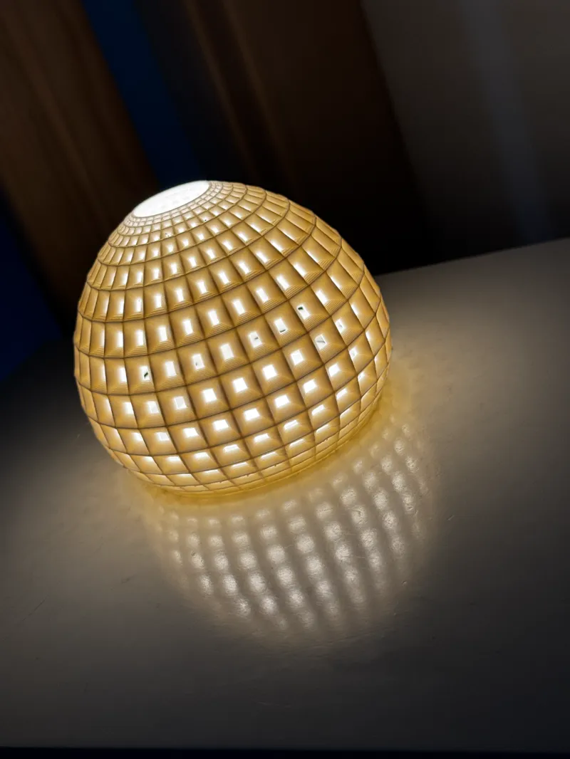 Lampada Iglù