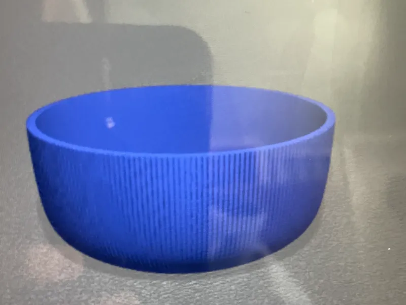 spiral bowl
