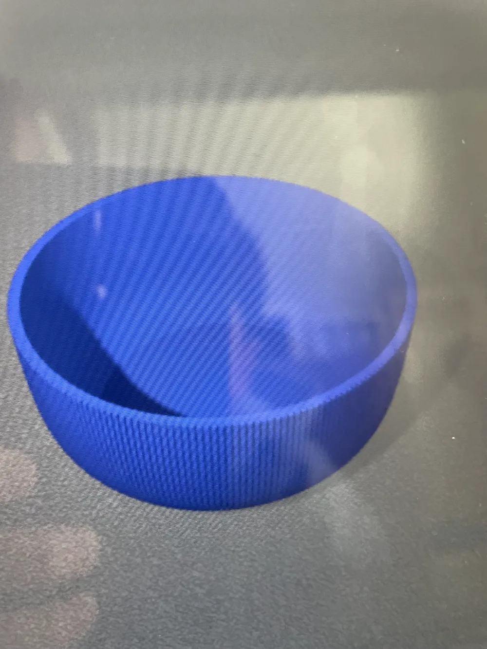 spiral bowl - Free 3D Print Model - MakerWorld
