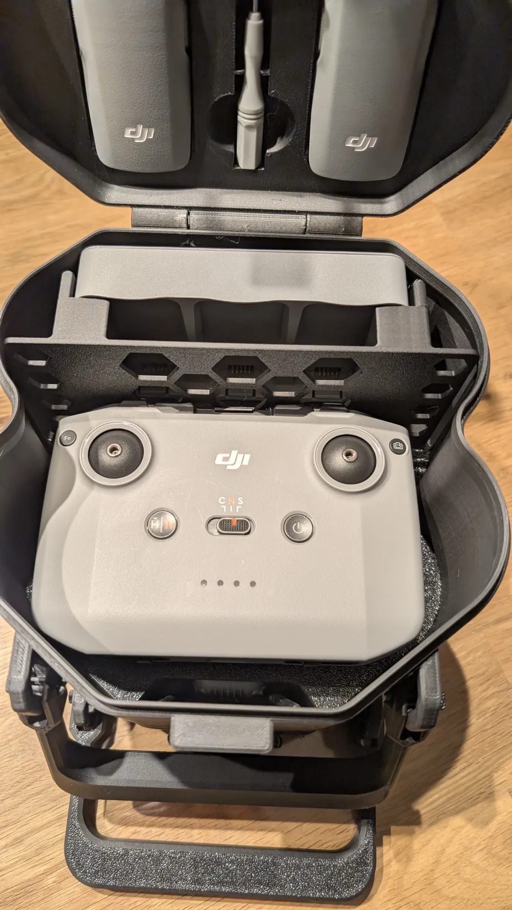 Divisor para DJI Neo 2 - The Box - Modelo de impresión 3D gratuito ...