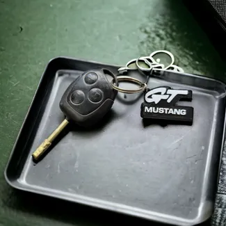 Portachiavi Mustang