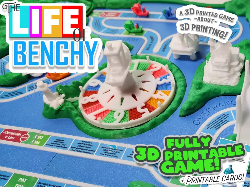 The Life of Benchy