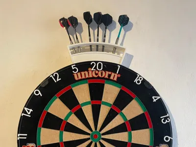 Dart holder