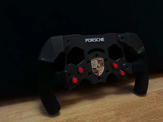 Logitech G29 G920 G923 F1 MOD simracing