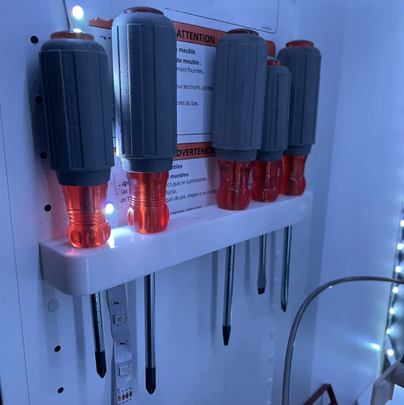 ikea platsa screwdriver holder
