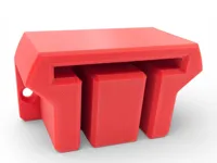 0.2mm layer, 4 walls, 15% infill