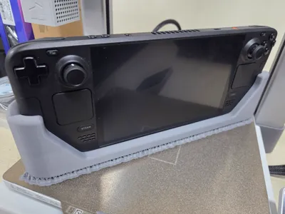 Steam Deck Quick-Release Compatible Dock