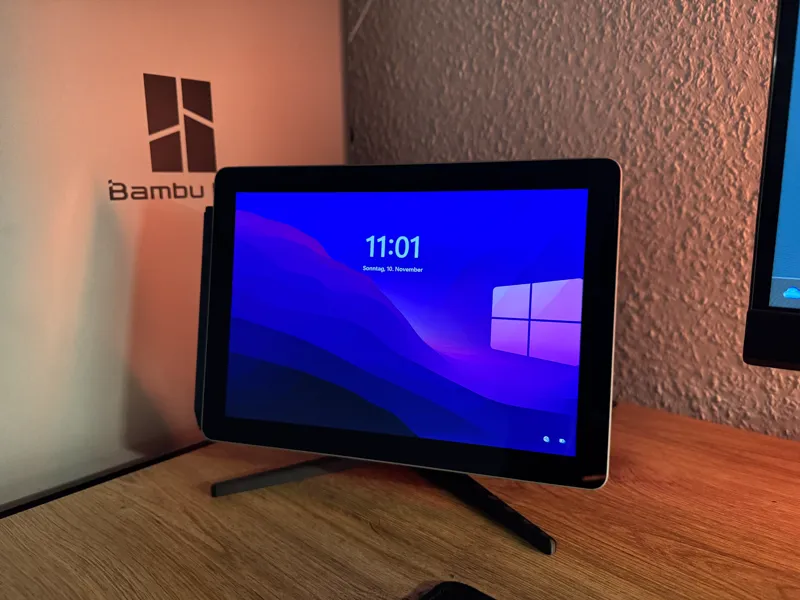 Microsoft Surface (Go) Stand