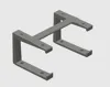 Logitech Z906 desk mount v2 0.4mm