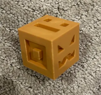 Geometry Dash Cube Mashup