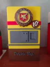 0.2mm layer, 2 walls, 5% infill