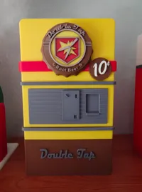 0.2mm layer, 2 walls, 5% infill