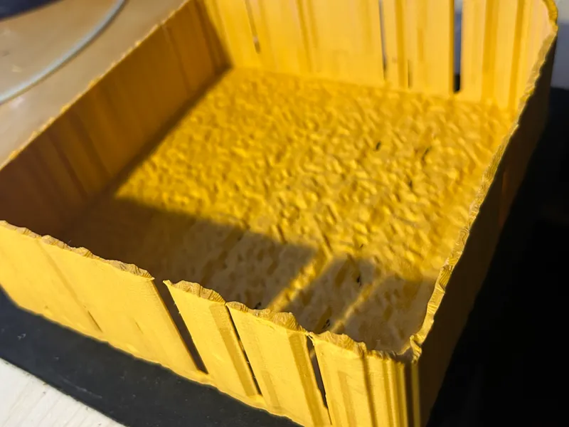 Porta tovaglioli/oggetti
