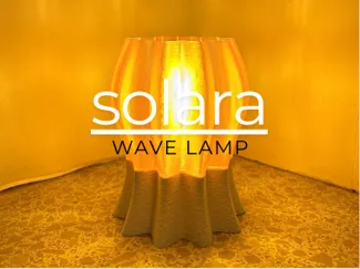 SOLARA - E27 lamp design