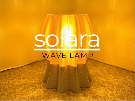SOLARA - E27 lamp design