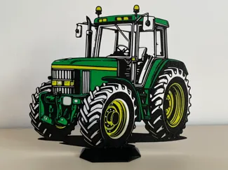 TRACTOR 6610
