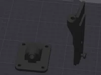 0.2mm layer, 6 walls, 25% infill