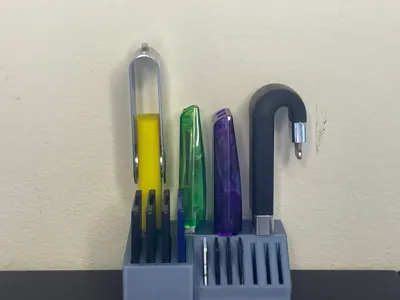 USB and SD holder