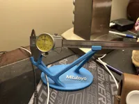 Caliper_stand with color 