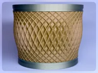 0.2mm layer, 2 walls, 15% infill