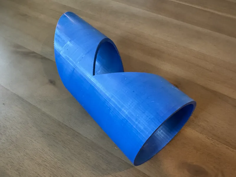 Foam Pipe Cutter Tool